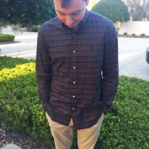 Ralph Lauren button down